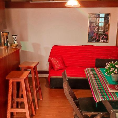 فندق La Casa De Laura - Plaza كوسكو المظهر الخارجي الصورة
