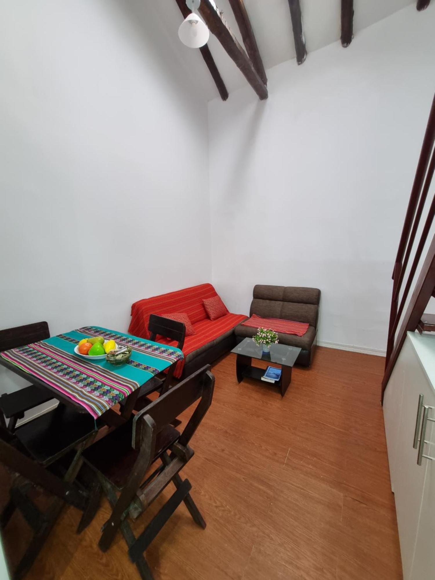 فندق La Casa De Laura - Plaza كوسكو المظهر الخارجي الصورة